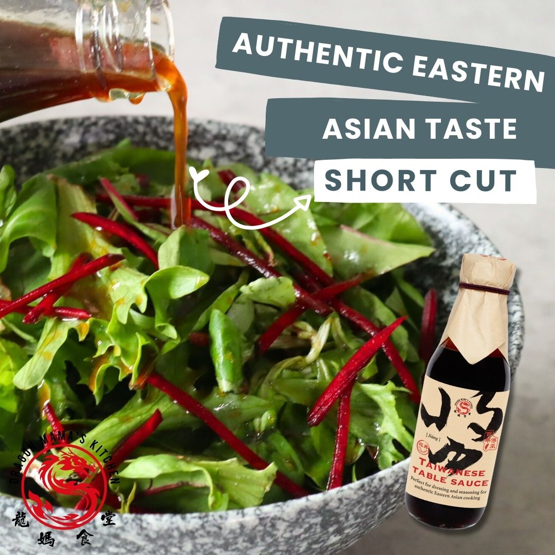 Classic Taiwanese table sauce (250ml)