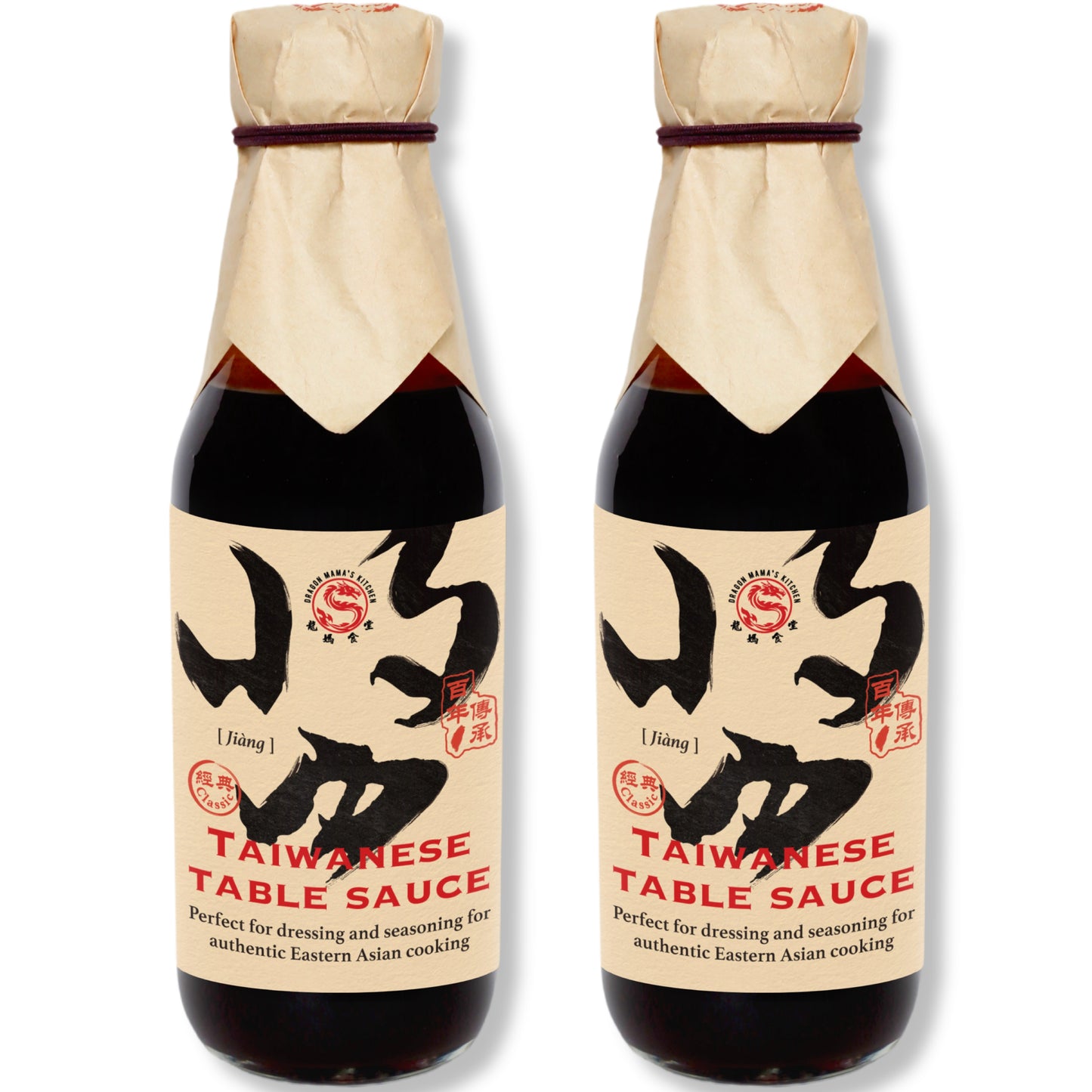 Classic Taiwanese table sauce (250ml)