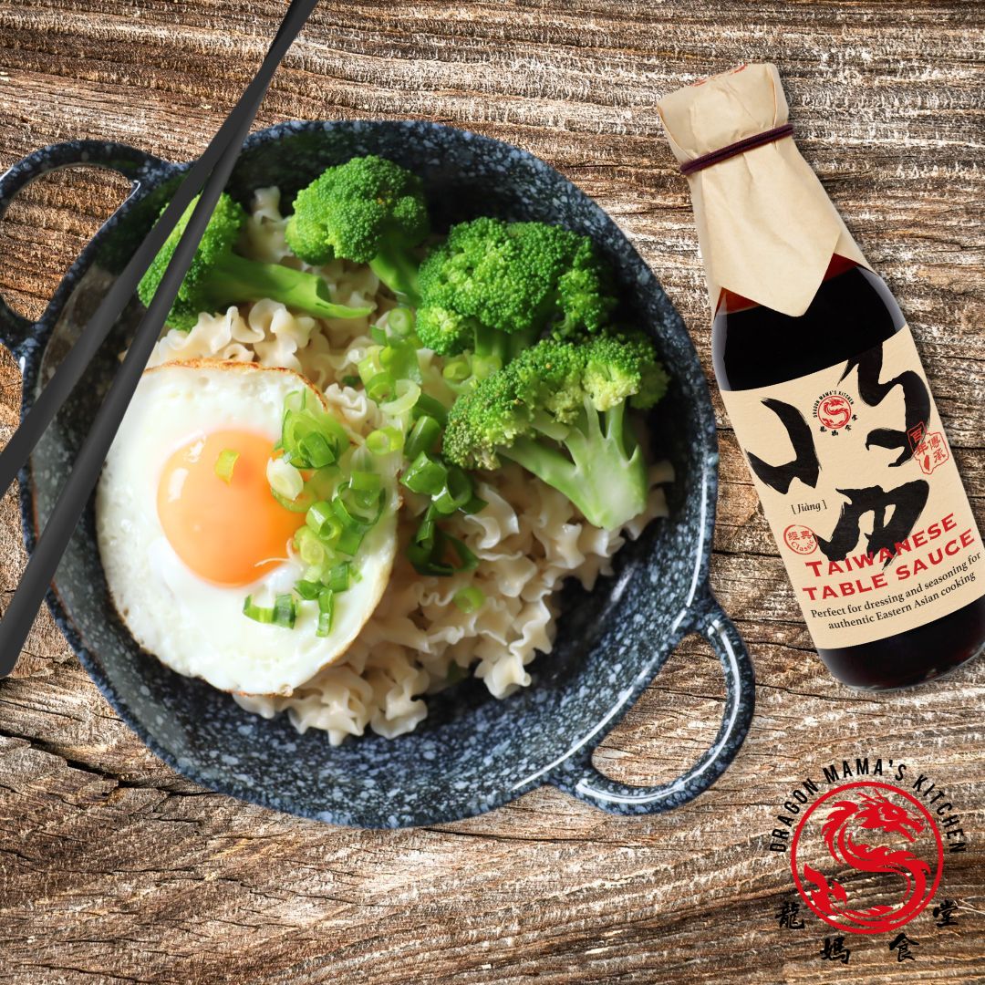 Classic Taiwanese table sauce (250ml)