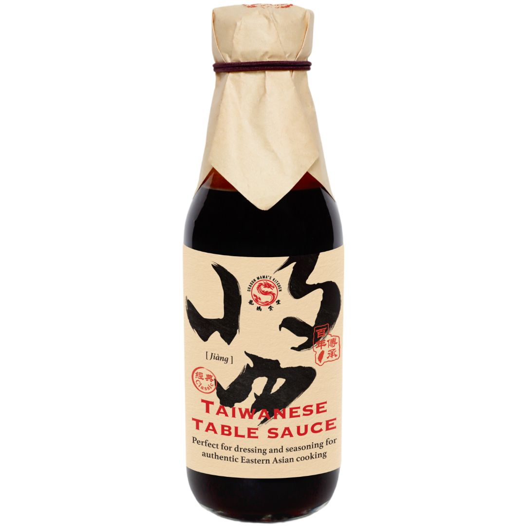 Classic Taiwanese table sauce (250ml)