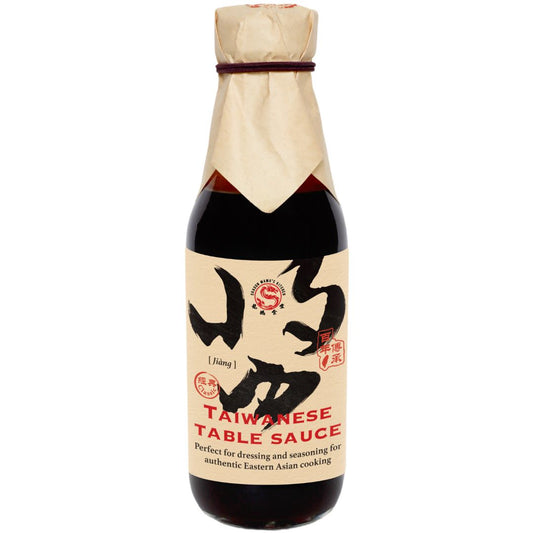 Classic Taiwanese table sauce (250ml)