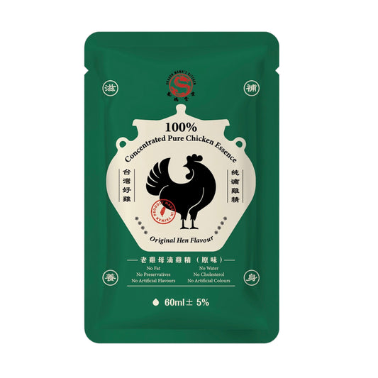 Chicken Essence Original Hen Flavour (60ml)