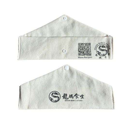 Chopstick Packet & Cutlery Pouch