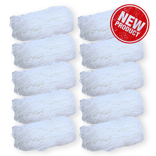 DRAGON MAMA'S KITCHEN Glass Noodles (Restaurant Grade) 40g/nest | Gluten Free · Vegan · Plant Based · No Preservatives · No Artificial Flavours · No Artificial Colours · Non-GMO  (pack of 1)[Pre-order]