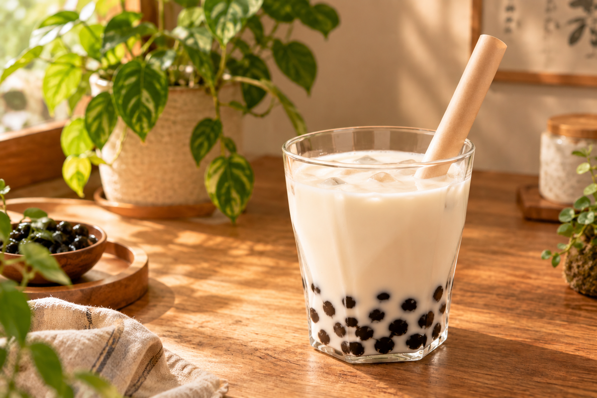 DRAGON MAMA’S KITCHEN | BOBA TAPIOCA PEARLS (500g)